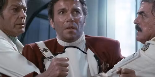 One-Day Film Course - Star Trek on the Big Screen