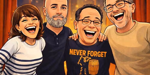 Mid Laugh Crisis- Comedy Show!