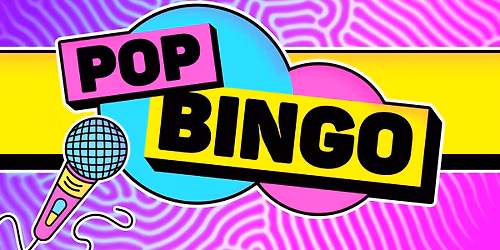 Pop Bingo: Dundee