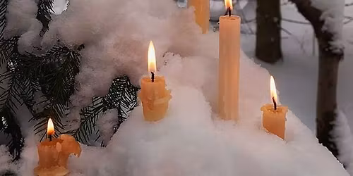 Winter Solstice Meditation & Intention Ornament Workshop