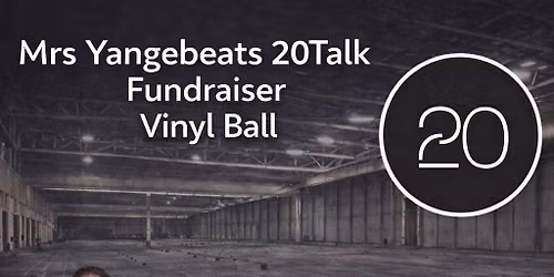 Mrs Yangebeats 20Talk Fundraiser