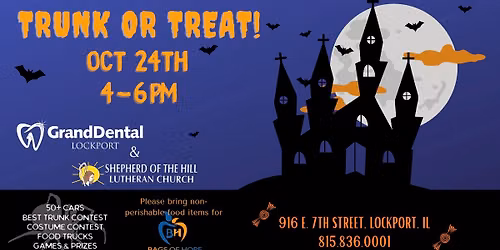 Trunk or Treat