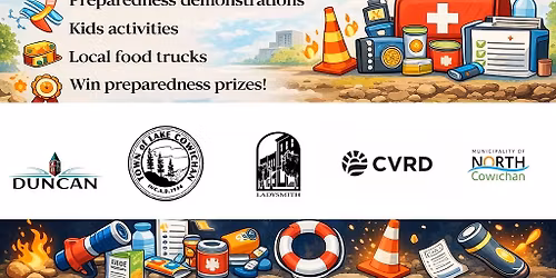 Cowichan Emergency Preparedness Expo