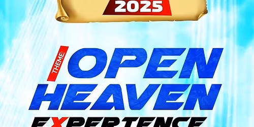 ANNUAL INTERNATIONAL CONVENTION, BETHEL 2025