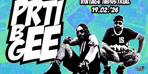 PRTI BEE GEE \/ VIB \/ 19.02.'26.