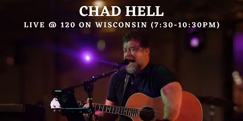 Live @ 120 On Wisconsin