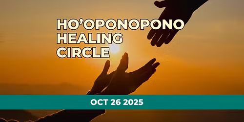 Ho'oponopono Circle - Edmonton