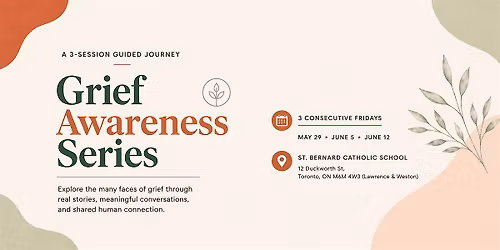 Grief Awareness Series