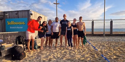 Weekly Beach Volleyball Social