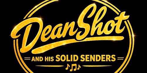 Dean Shot and his Solid Senders in New Hope, PA