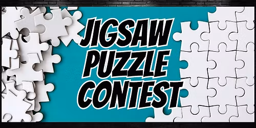 Jigsaw Puzzle Contest