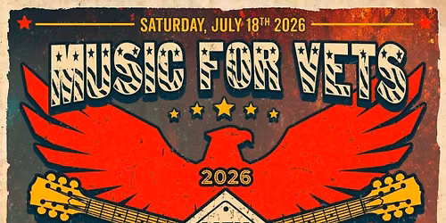 Music For Vets Summertime