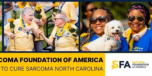 Race to Cure Sarcoma North Carolina