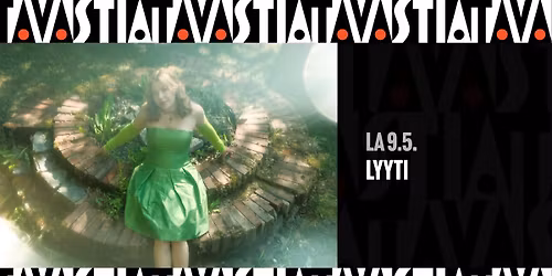 Lyyti \/ Tavastia-klubi