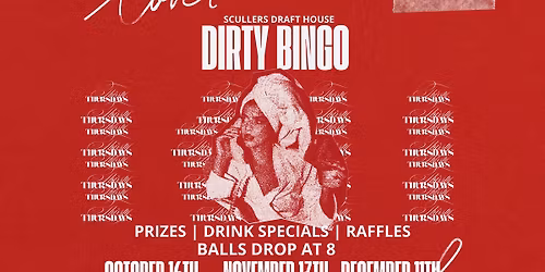 Dirty Bingo!!!