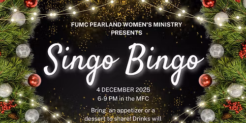 SINGO BINGO