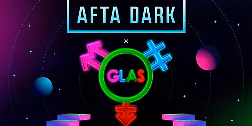 AFTA DARK x GLAS (The Official Afters) - New Year's Day 2026