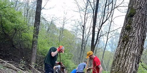 March 21st Trail Improvement Day