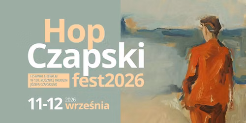 Hop Czapski Festiwal 2026