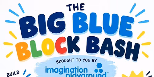 Big Blue Block Bash