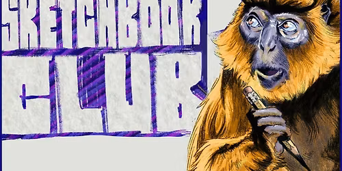 Sketchbook Club with Isiah Botelho