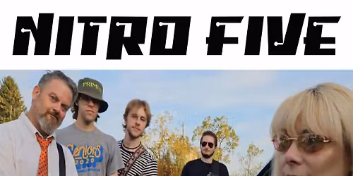 Nitro Five at Manitowoc County Fair