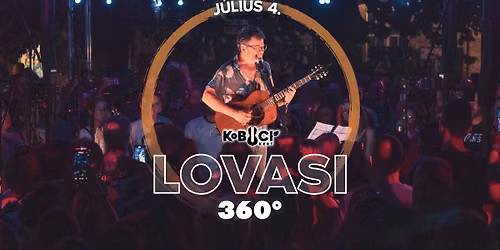 LOVASI 360\u00b0 \/\/ Budapest, KOBUCI \/\/ 07.04.