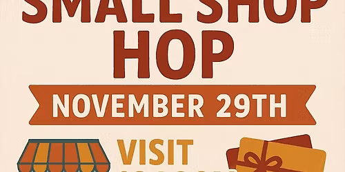 Small Business Shop Hop