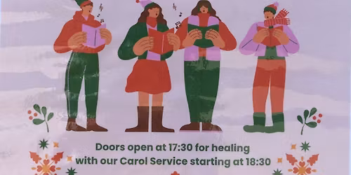 Canvey Spiritualist Church - Christmas Carol Service