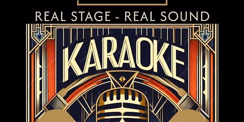 KARAOKE NIGHTS with RILEY SANDERS