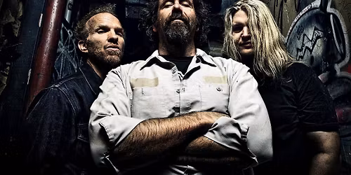 Corrosion Of Conformity with Whores and Crobot