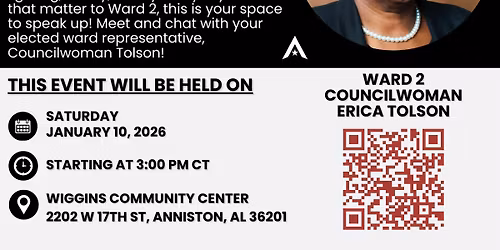 Ward 2 Town Hall (10\/10\/26)