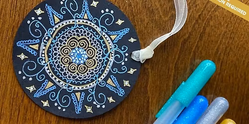 Hand Decorated Gift Tags