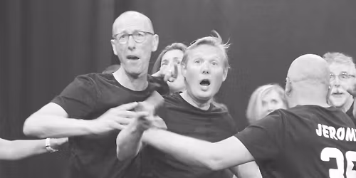 STAGE D\u2019IMPRO \u2022 Jouer avec le rythme avec Nicolas Debette