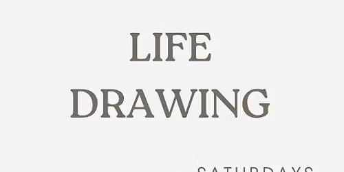 Life Drawing WASPS Dundee Saturday 7th