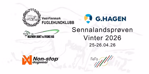 Sennalandspr\u00f8ven Vinter 2026