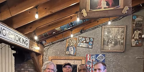 Bill Berg Presents Lewendahl at Connestee Falls