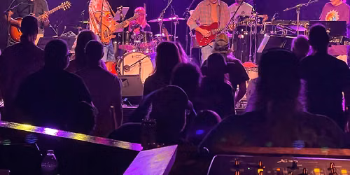 Play Dead: Live at The Knot Bar at Lake Clinton Marina