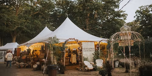 The Found Cottage Mercantile Market
