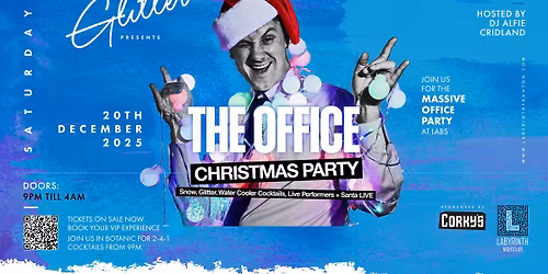 Glitter Presents: The Office Christmas Party