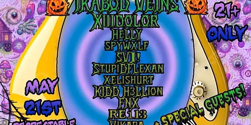 THE REAL EXTREME UNDERGROUND