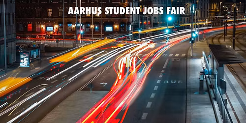 Aarhus Student Jobs Fair