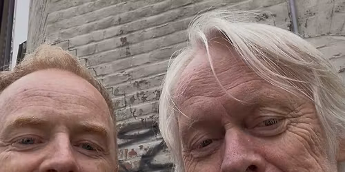 Torstein Andersen & H\u00e5kon Mj\u00e5seth Johansen "Det framande landet"