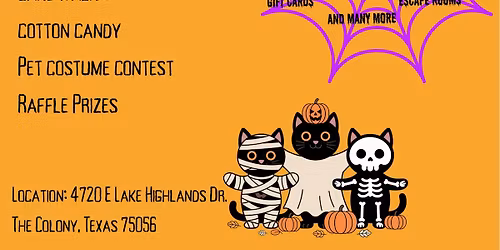 TCAS Trunk or Treat 