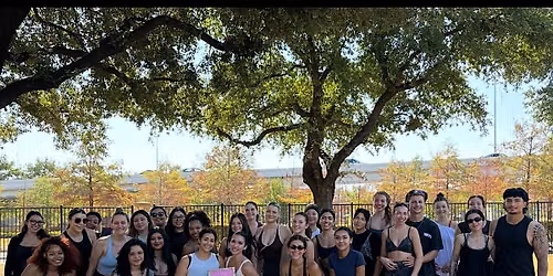 Hispanic Heritage Month Yoga Series