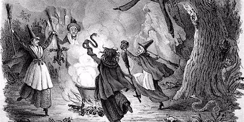 Calling the Coven