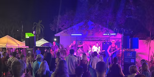 Christmas Show at Troubled Waters Brewing 