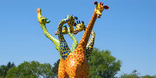 Sonntagsmatinee mit der The Black Elephant Band