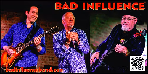 Bad Influence Returns to Red's Table!