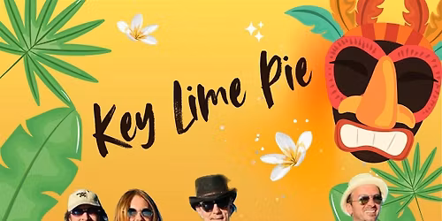 Key Lime Pie Band \u2013 Latin, Rock & Roll Live at Mac\u2019s Fairfax ($10 online)